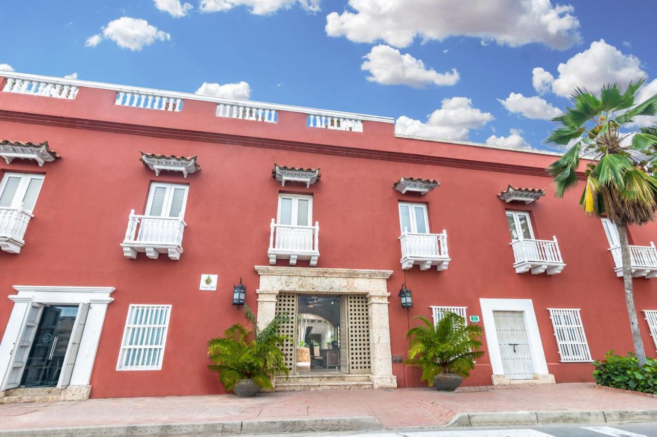 GHL Hotel Armería Real Cartagena Exterior foto